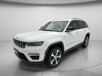 2023 Jeep Grand Cherokee 4xe