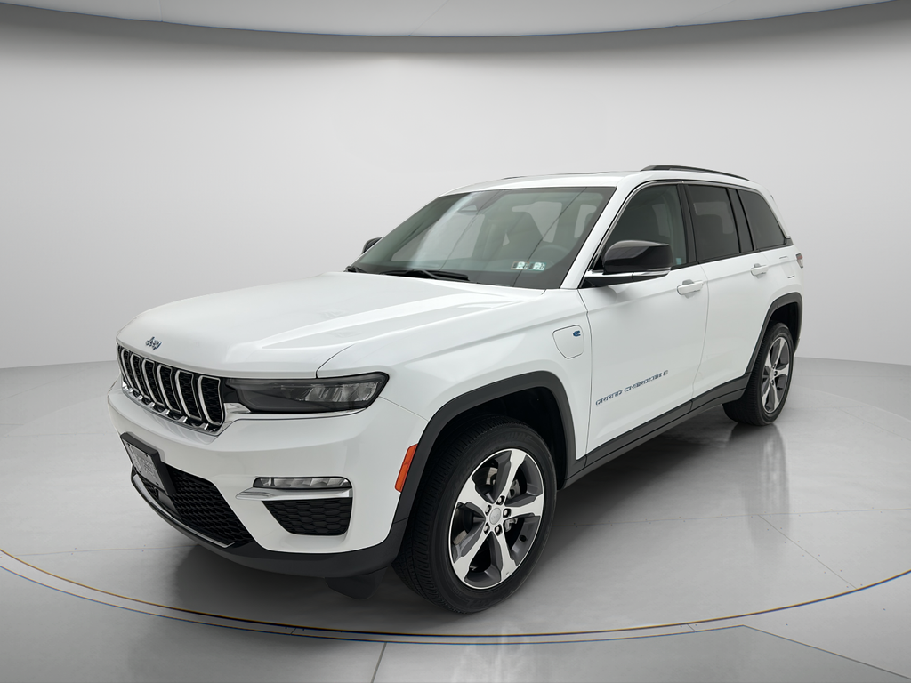 2023 Jeep Grand Cherokee 4xe