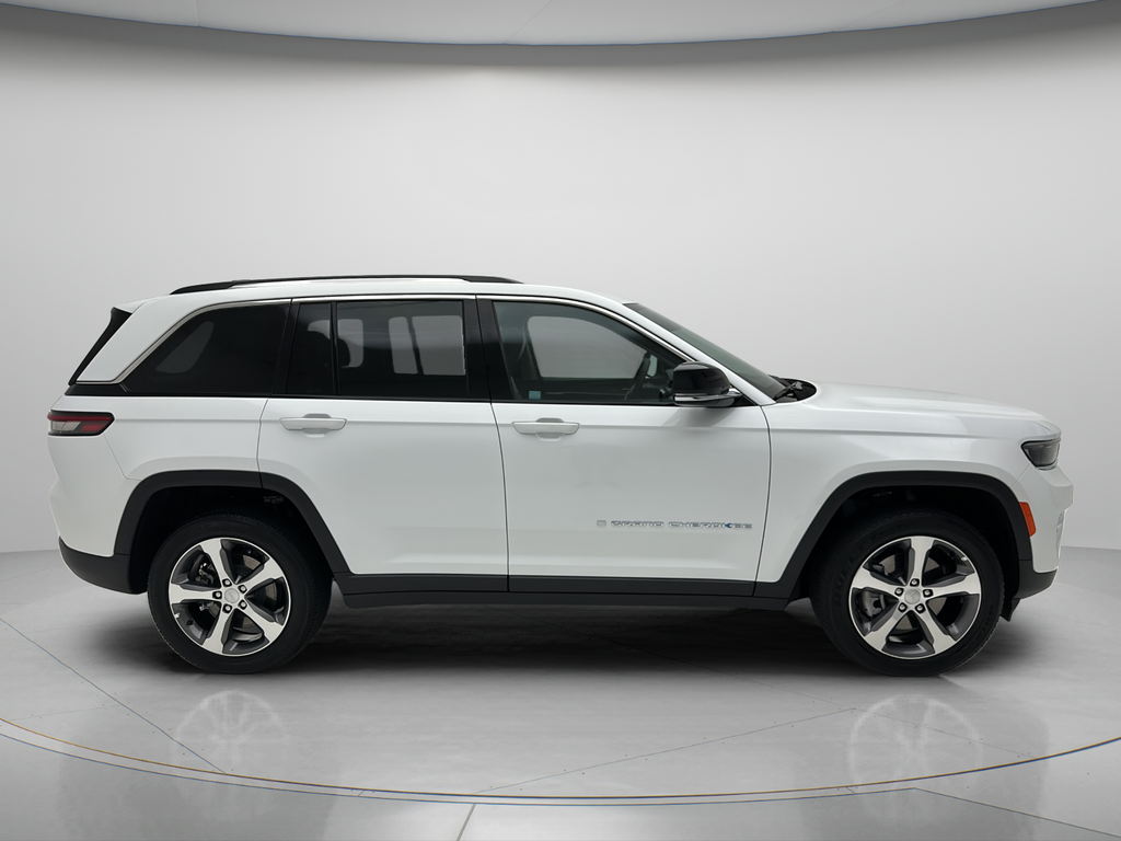 2023 Jeep Grand Cherokee 4xe