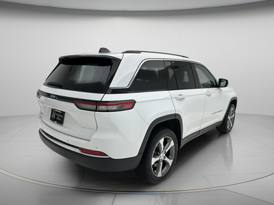 2023 Jeep Grand Cherokee 4xe