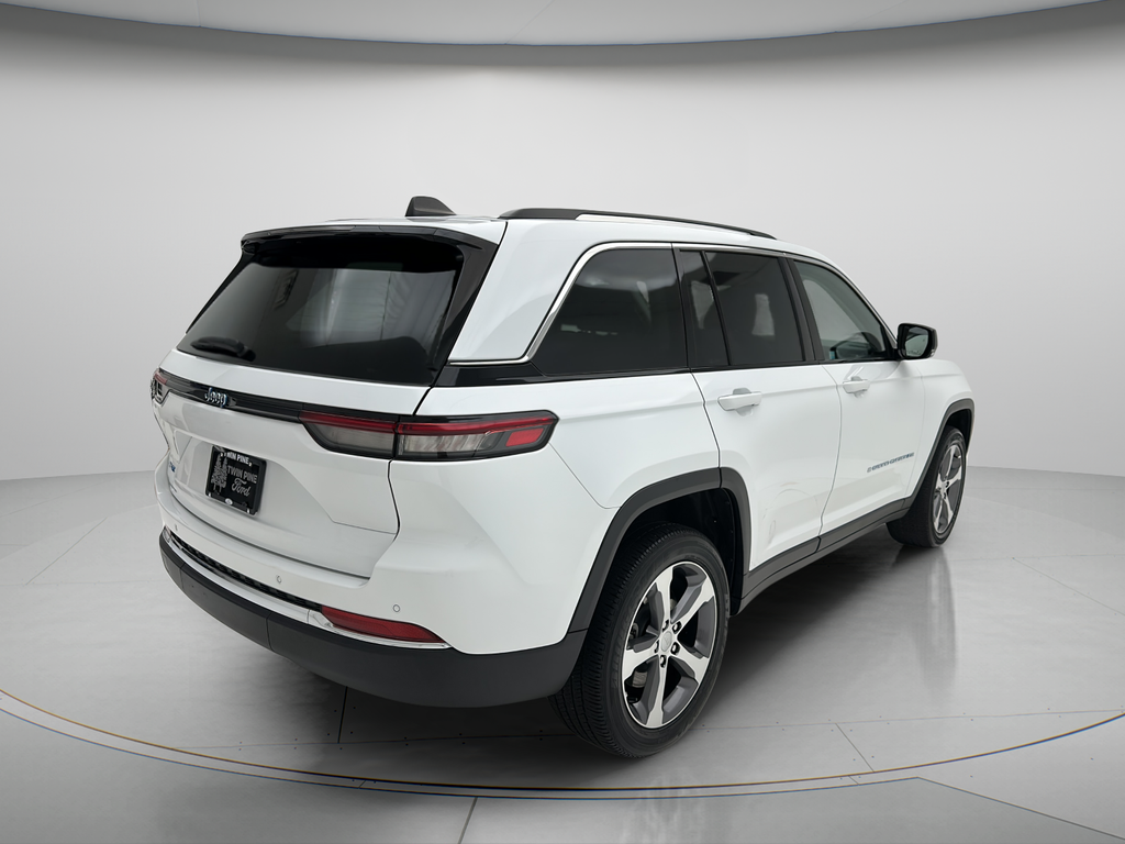 2023 Jeep Grand Cherokee 4xe