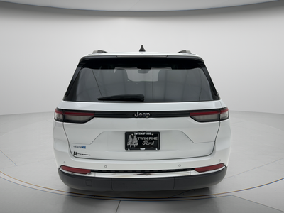 2023 Jeep Grand Cherokee 4xe