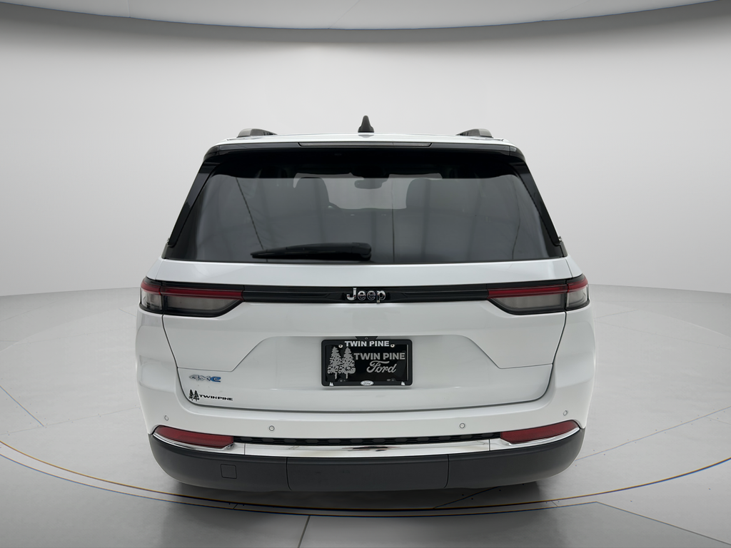 2023 Jeep Grand Cherokee 4xe