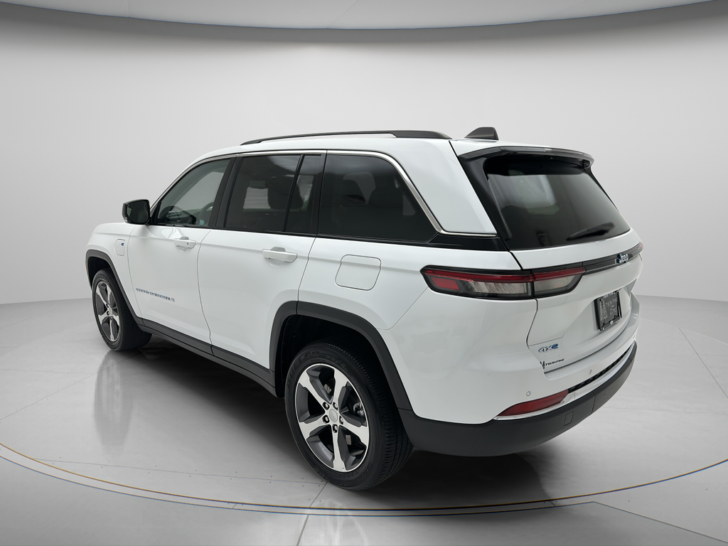 2023 Jeep Grand Cherokee 4xe