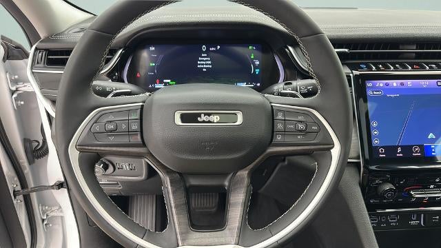 2023 Jeep Grand Cherokee 4xe