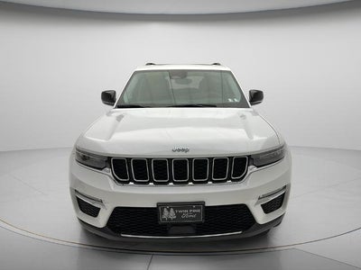 2023 Jeep Grand Cherokee 4xe