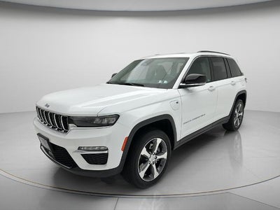 2023 Jeep Grand Cherokee 4xe
