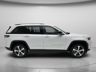 2023 Jeep Grand Cherokee 4xe