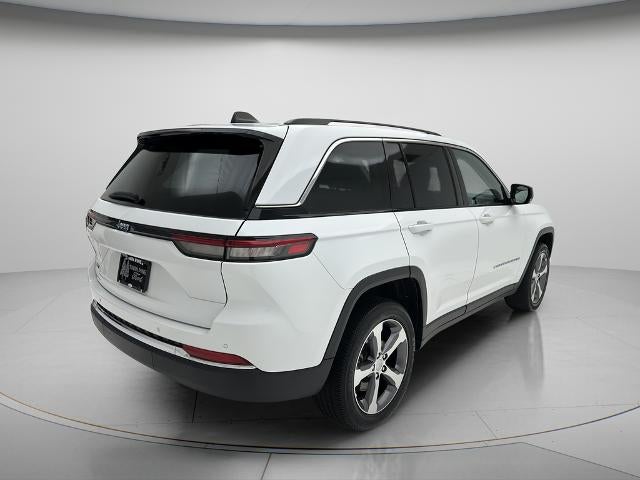 2023 Jeep Grand Cherokee 4xe
