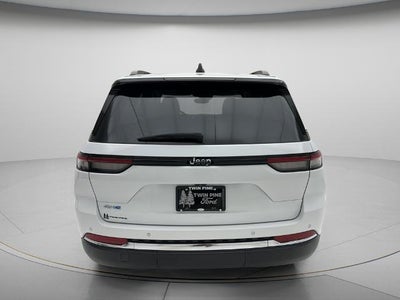 2023 Jeep Grand Cherokee 4xe