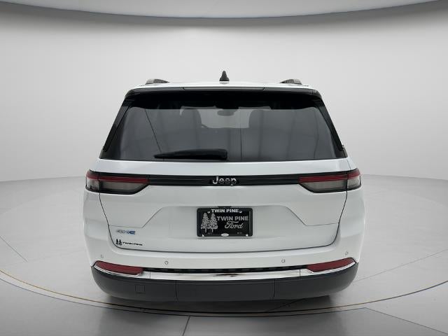 2023 Jeep Grand Cherokee 4xe