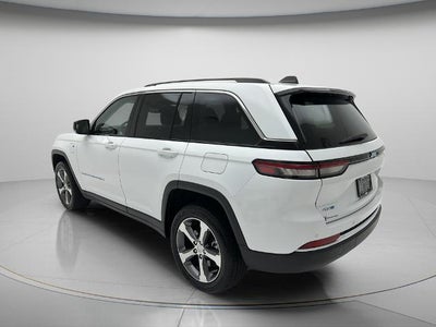 2023 Jeep Grand Cherokee 4xe