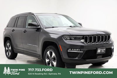 2023 Jeep Grand Cherokee 4xe