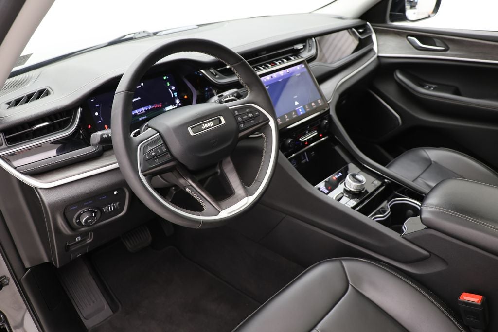 2023 Jeep Grand Cherokee 4xe