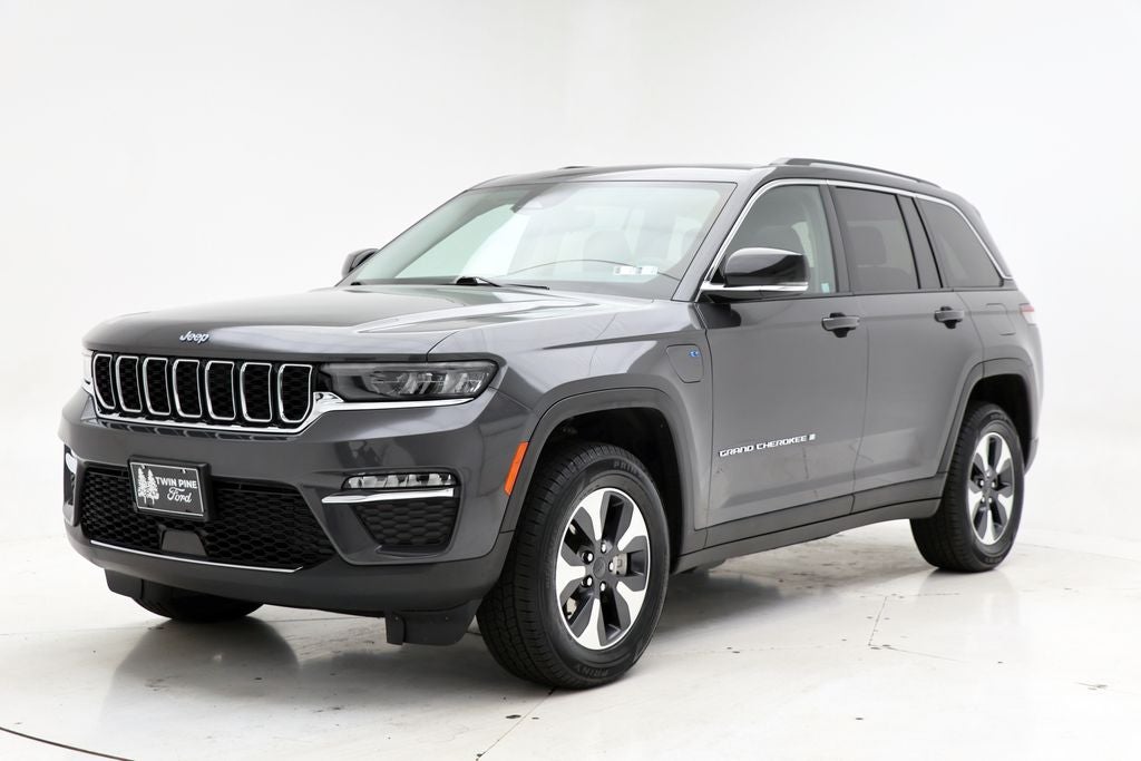 2023 Jeep Grand Cherokee 4xe