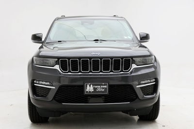 2023 Jeep Grand Cherokee 4xe
