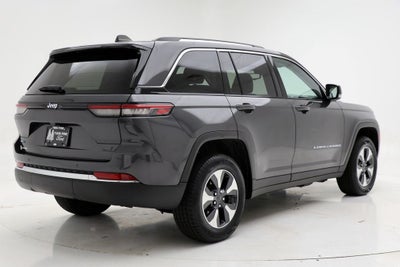 2023 Jeep Grand Cherokee 4xe