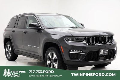 2023 Jeep Grand Cherokee 4xe