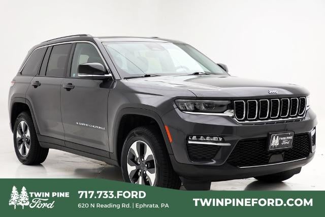 2023 Jeep Grand Cherokee 4xe