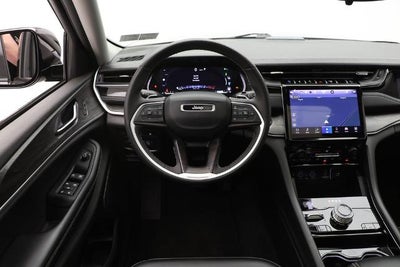 2023 Jeep Grand Cherokee 4xe