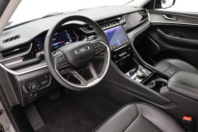 2023 Jeep Grand Cherokee 4xe