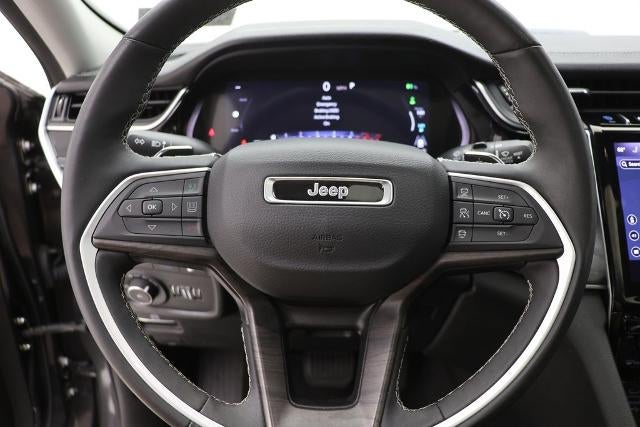2023 Jeep Grand Cherokee 4xe