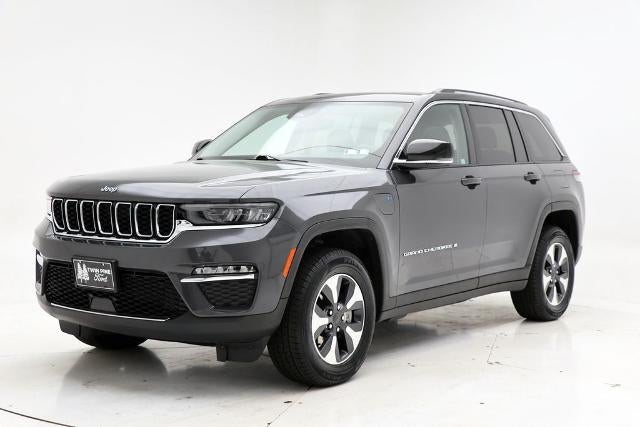 2023 Jeep Grand Cherokee 4xe