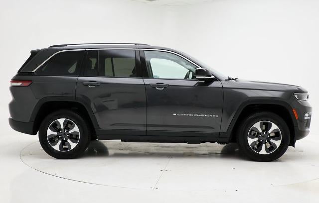 2023 Jeep Grand Cherokee 4xe