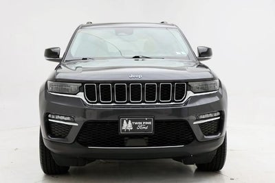 2023 Jeep Grand Cherokee 4xe