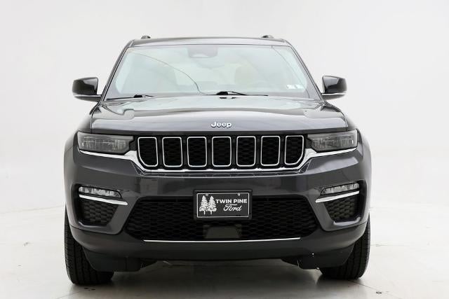 2023 Jeep Grand Cherokee 4xe