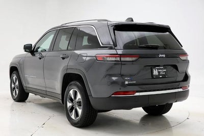 2023 Jeep Grand Cherokee 4xe