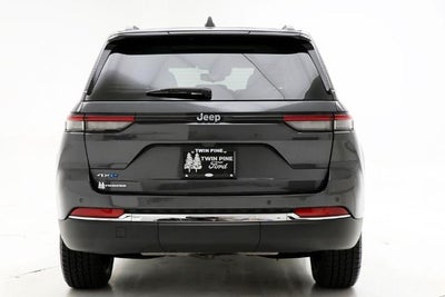 2023 Jeep Grand Cherokee 4xe
