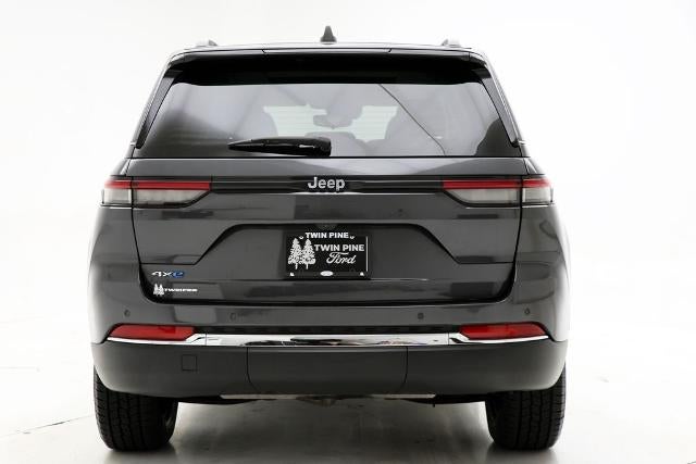 2023 Jeep Grand Cherokee 4xe