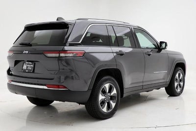 2023 Jeep Grand Cherokee 4xe