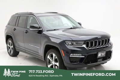 2023 Jeep Grand Cherokee 4xe