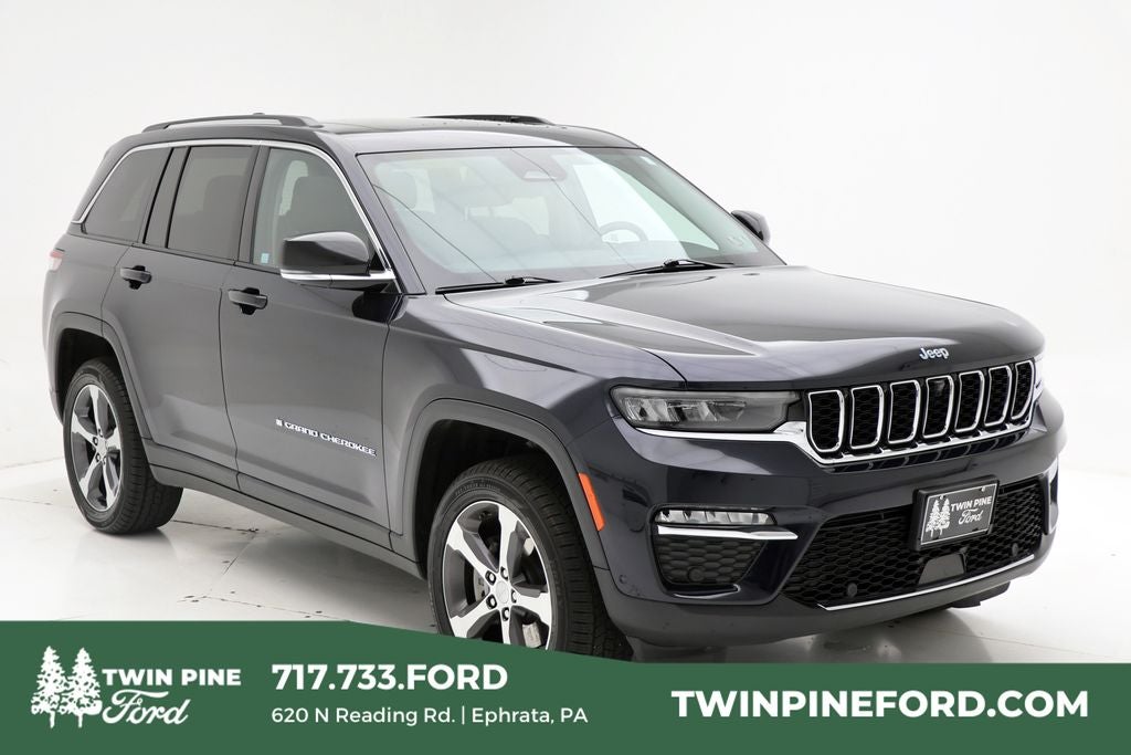 2023 Jeep Grand Cherokee 4xe