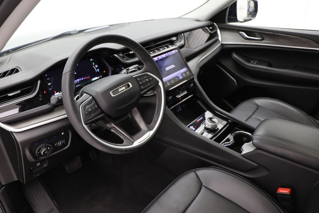 2023 Jeep Grand Cherokee 4xe
