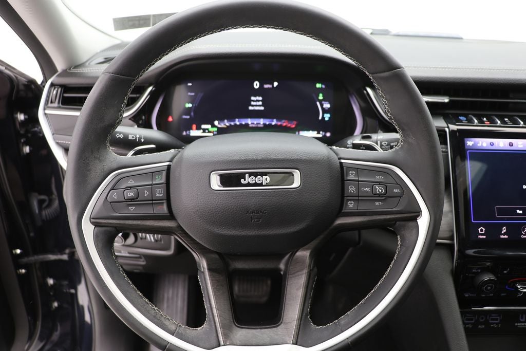 2023 Jeep Grand Cherokee 4xe