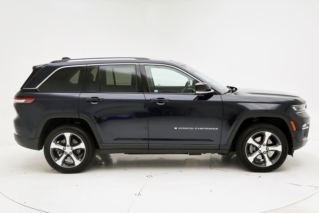2023 Jeep Grand Cherokee 4xe