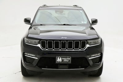 2023 Jeep Grand Cherokee 4xe