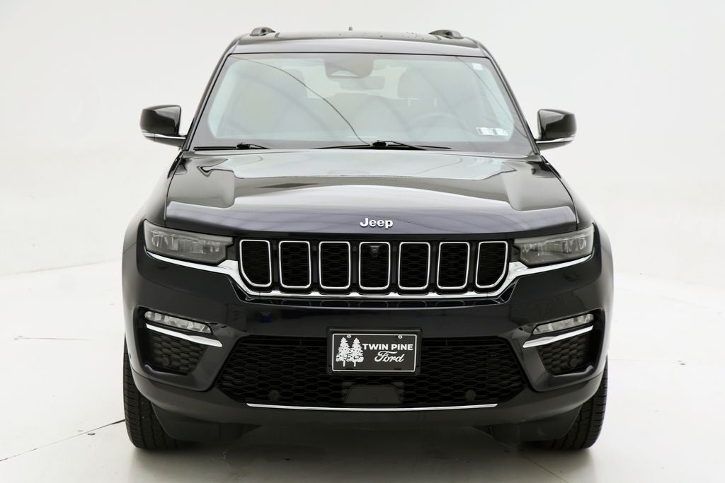 2023 Jeep Grand Cherokee 4xe