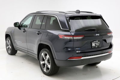 2023 Jeep Grand Cherokee 4xe