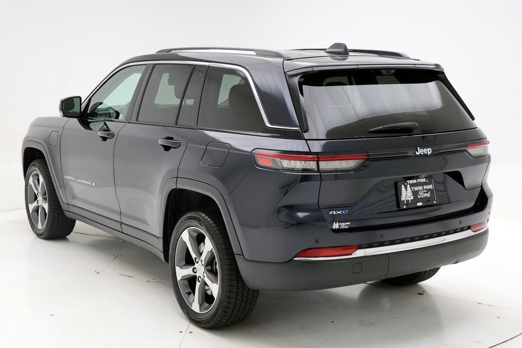 2023 Jeep Grand Cherokee 4xe