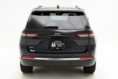 2023 Jeep Grand Cherokee 4xe
