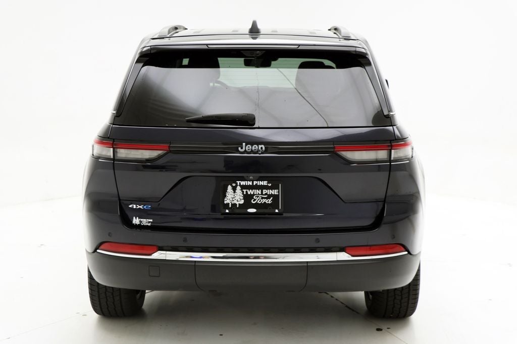 2023 Jeep Grand Cherokee 4xe