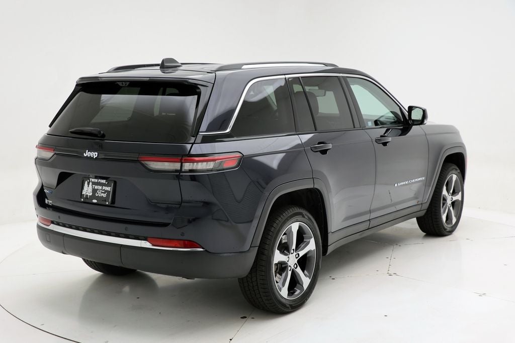 2023 Jeep Grand Cherokee 4xe