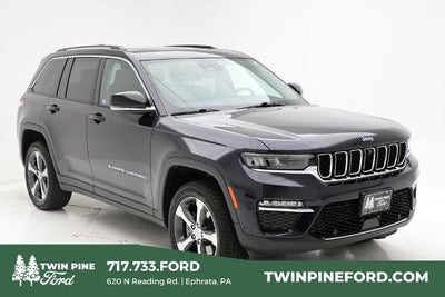 2023 Jeep Grand Cherokee 4xe
