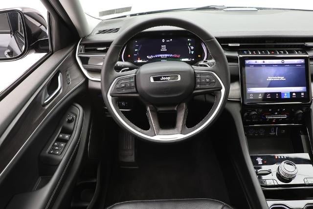 2023 Jeep Grand Cherokee 4xe