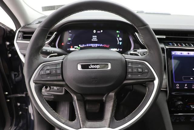 2023 Jeep Grand Cherokee 4xe