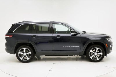 2023 Jeep Grand Cherokee 4xe